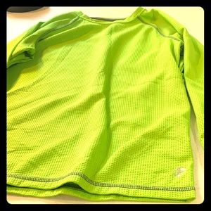 Green long sleeve